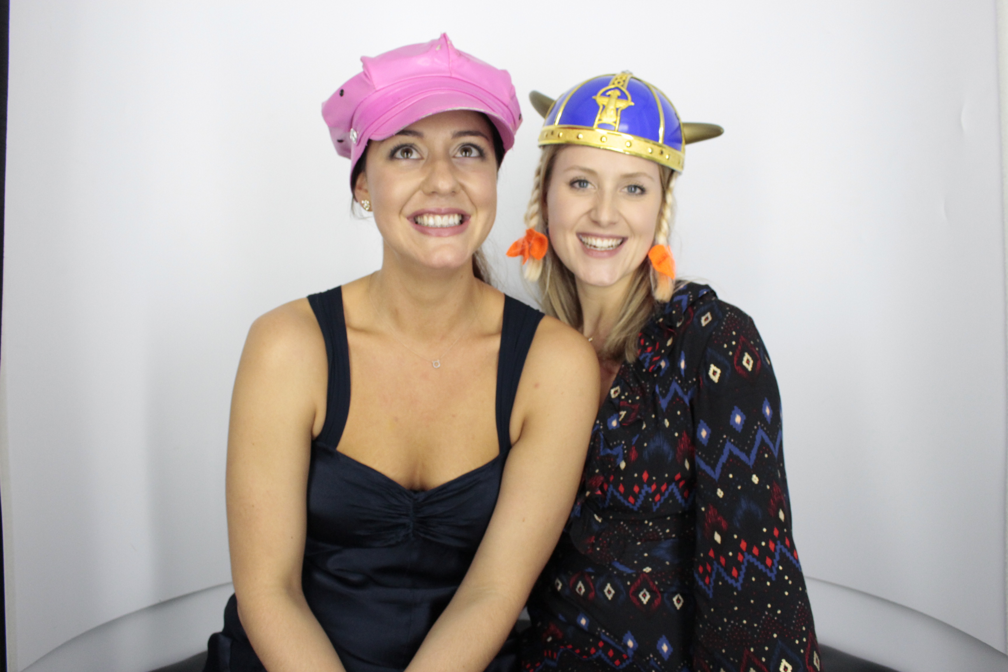 Dermot and Hattie's Wedding | View more photos from the event at gallery.myphotoboothexperience.co.uk/u/MyPhotoBoothExperienceLtd/Dermot-and-Hatties-Wedding